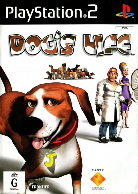 Dog's Life (Japan)